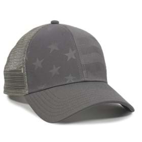 Outdoor Cap Stars and Stripes Pattern Cap